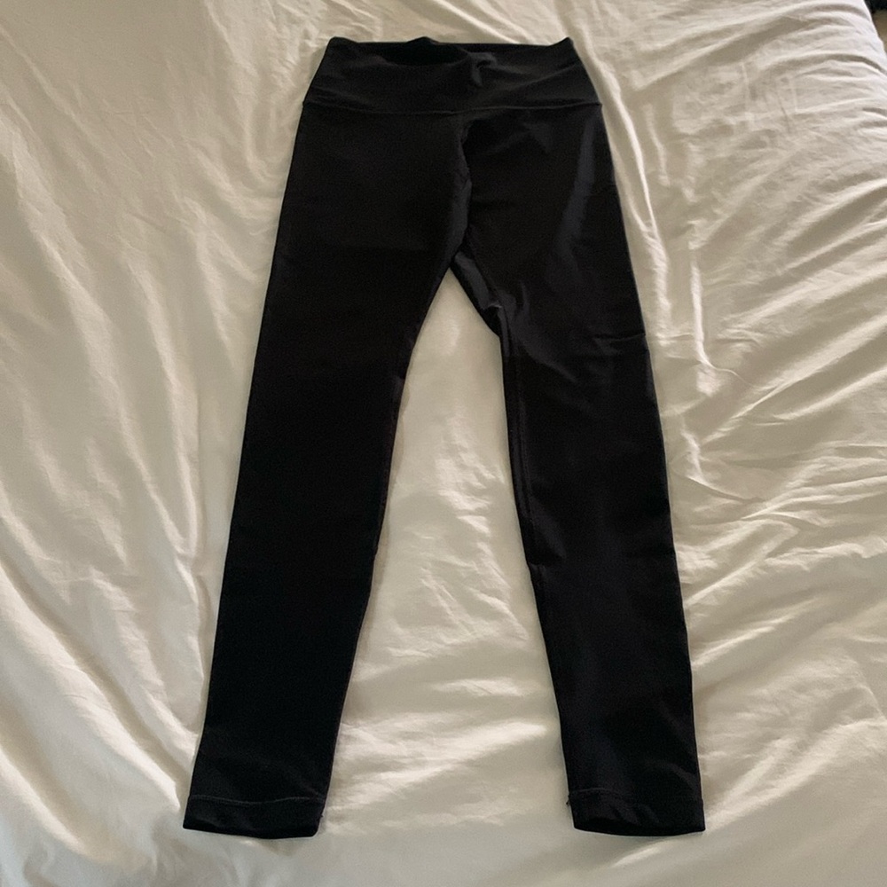 LuluLemon wonder under leggings